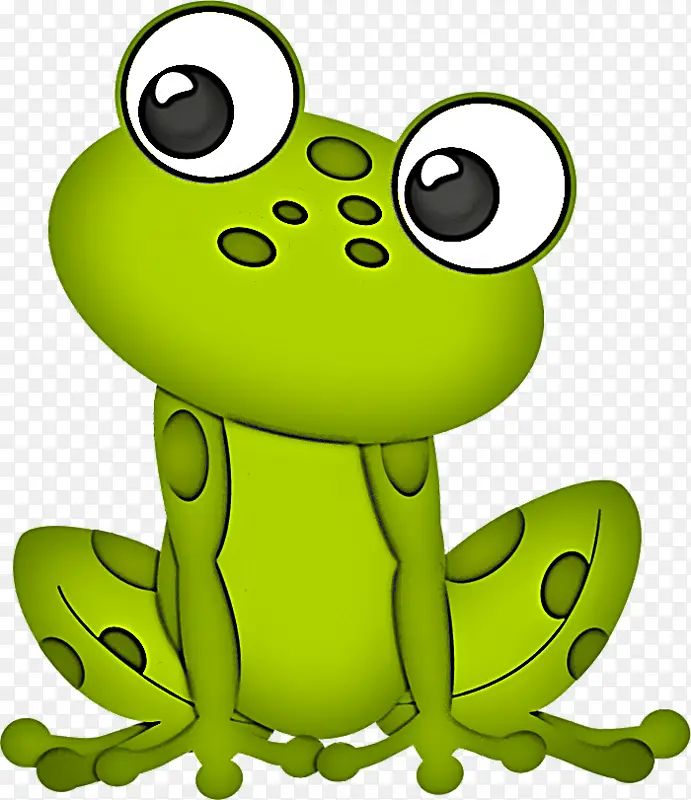 格林 青蛙 真青蛙
