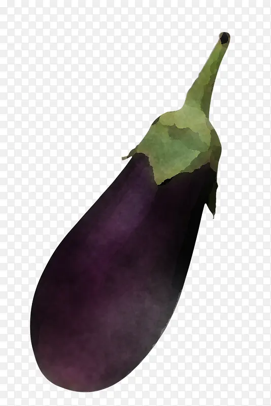 茄子 紫色 蔬菜