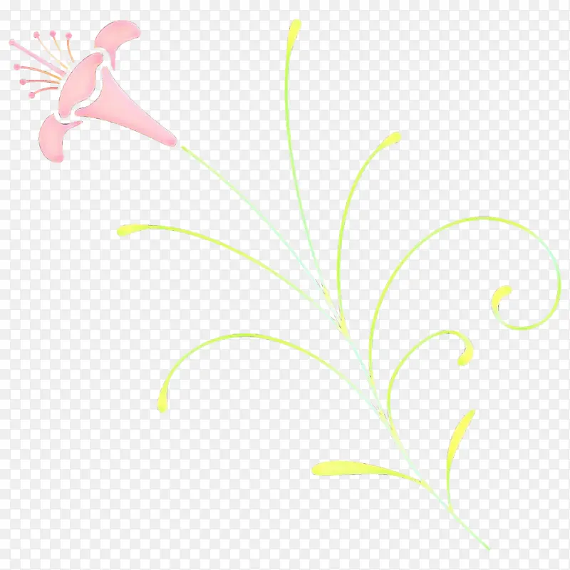 叶 植物 花梗PNG图片素材下载_图片编号6974690-PNG素材网