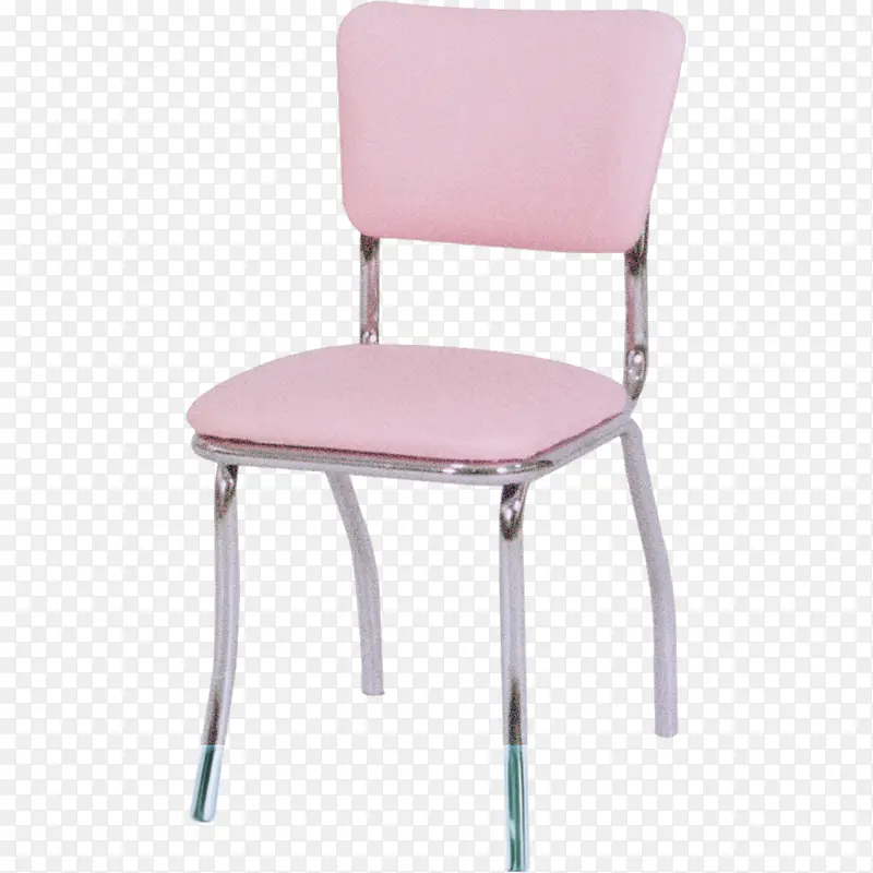 椅子 家具 粉色
