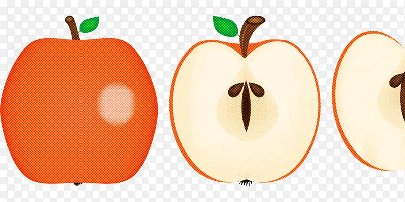 橙子 苹果 水果