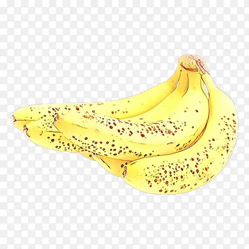 香蕉系列 香蕉 黄色