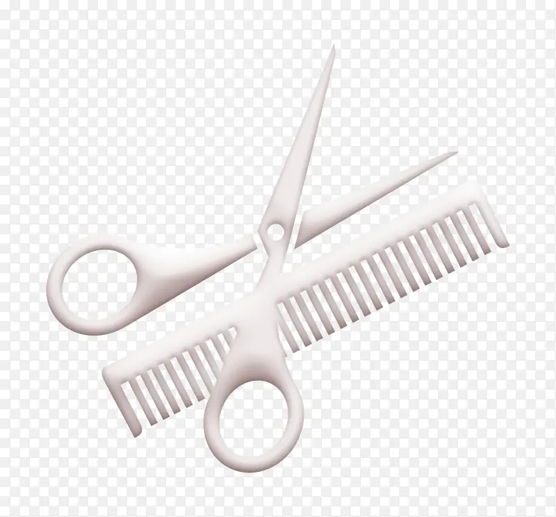 剪刀图标 美发沙龙图标 工具和用具图标