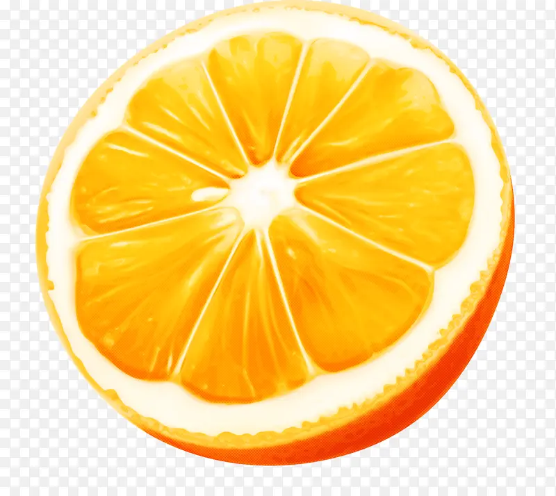 柑橘 橙子 柠檬