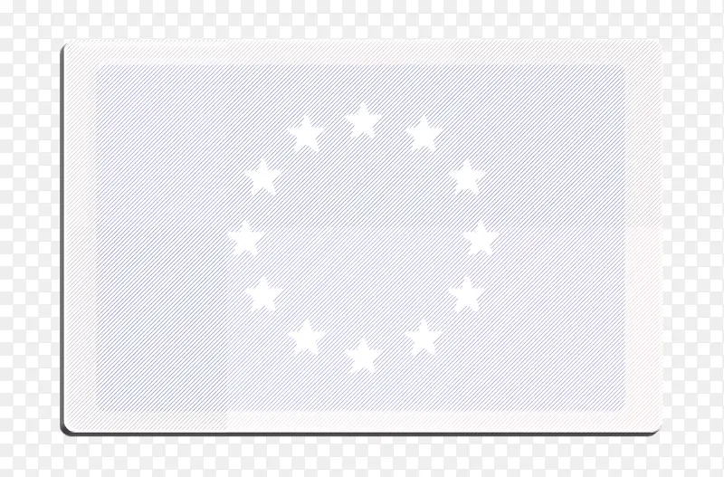 国际旗帜图标 欧洲图标 欧盟图标