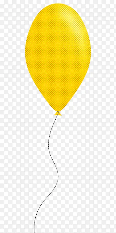 气球 黄色 热气球