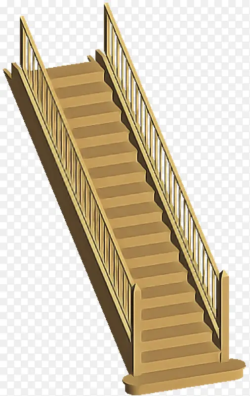 楼梯 扶手 木材