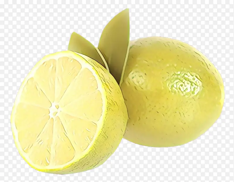 柠檬 波斯酸橙 柑橘