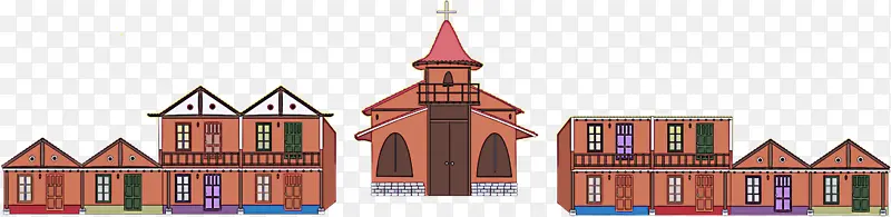 教堂 小教堂 建筑