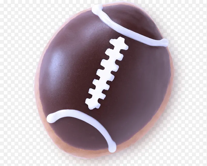 橄榄球球复活节彩蛋橄榄球美式橄榄球巧克力