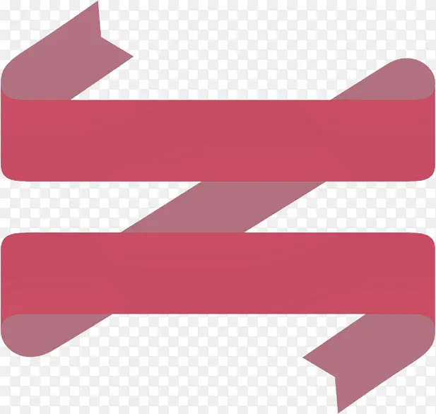粉色 徽标 线条
