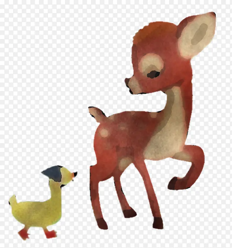 玩具 动物模型 鹿
