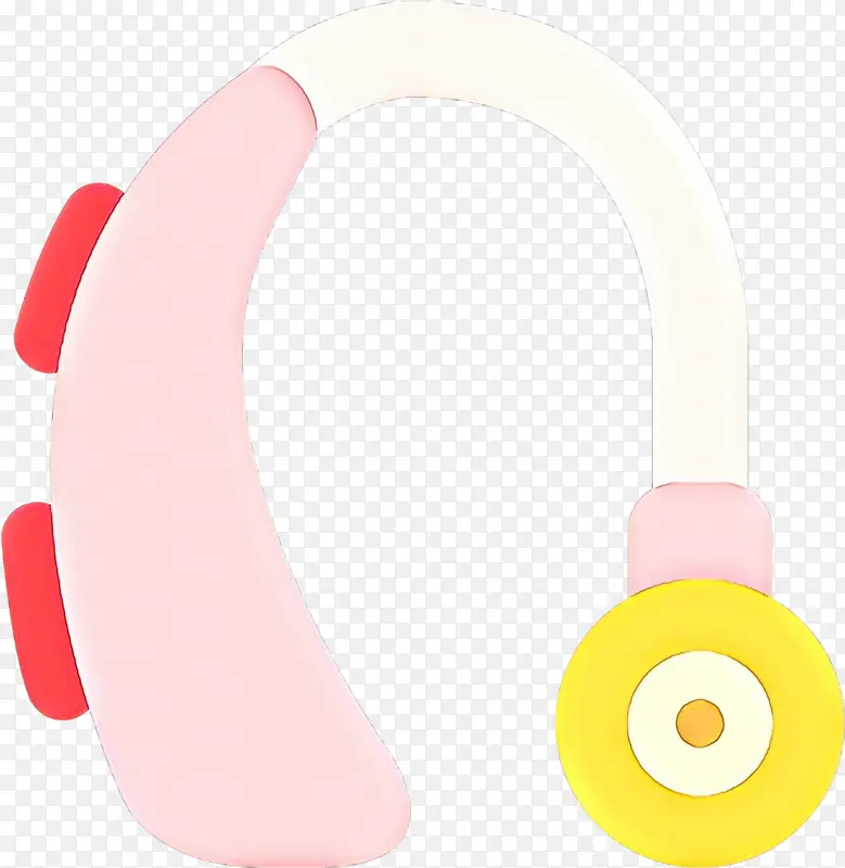 耳机 粉色 音响设备