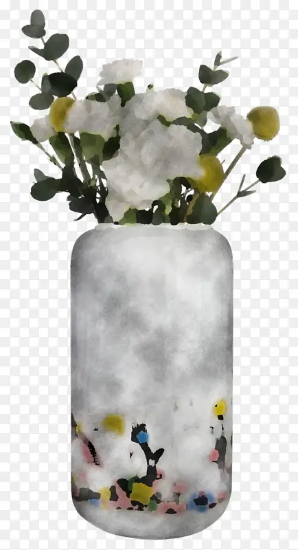 采购产品花瓶 花 植物