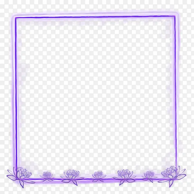 紫色 长方形 方形