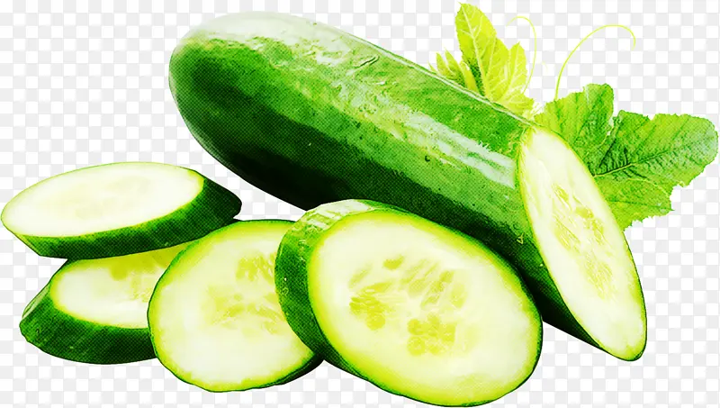天然食品 蔬菜 黄瓜