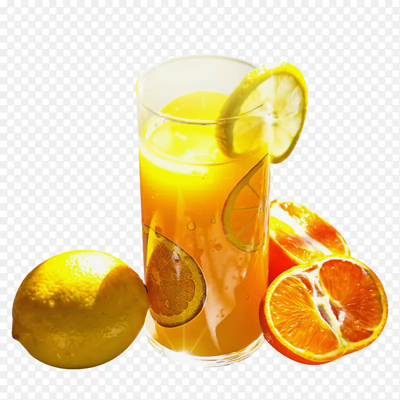 饮料 橙汁 果汁