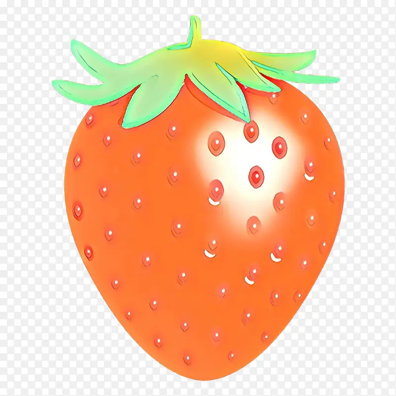 草莓 水果 橙子