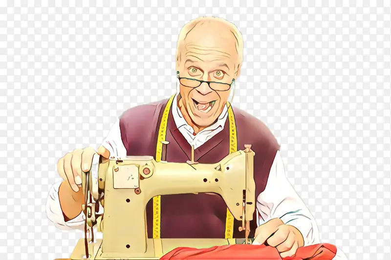 缝纫机 家用电器 裁缝