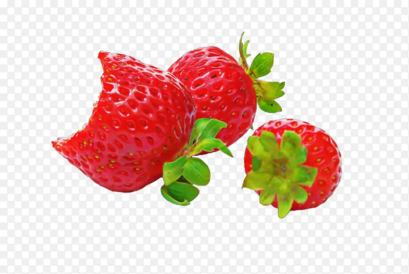 草莓 水果 浆果
