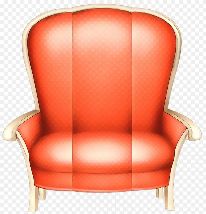 家具 椅子 红色