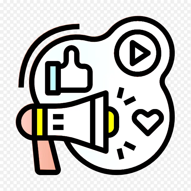 广告图标 企业管理图标 内容图标PNG图片素材下载_图片编号6983514-PNG素材网