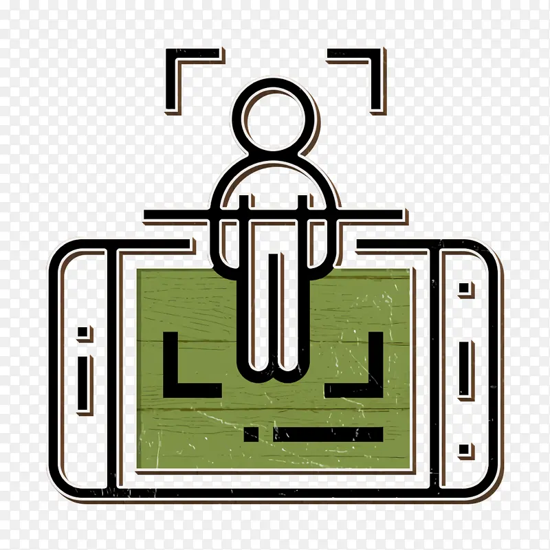 虚拟现实图标 身体扫描图标 用户图标PNG图片素材下载_图片编号6985590-PNG素材网