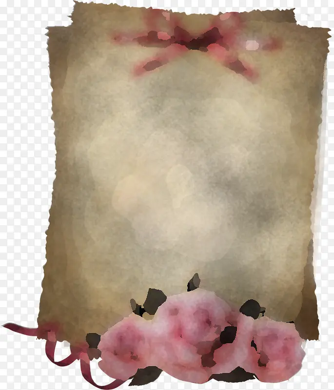 粉色 纺织品 袋子