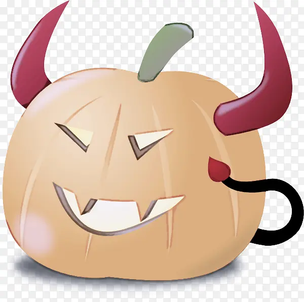 面部表情 卡通 微笑