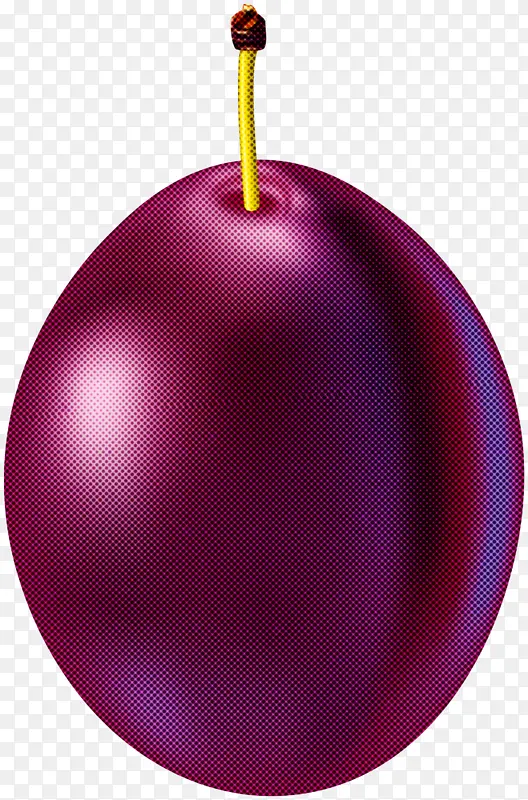 紫罗兰 紫色 圣诞饰品