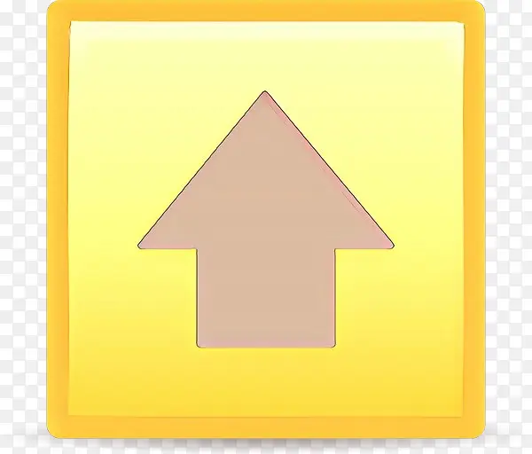 黄色 三角形 正方形