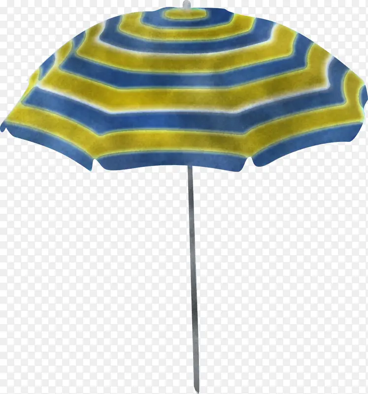 黄色 雨伞