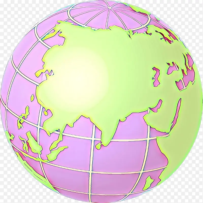 世界 地球 球体