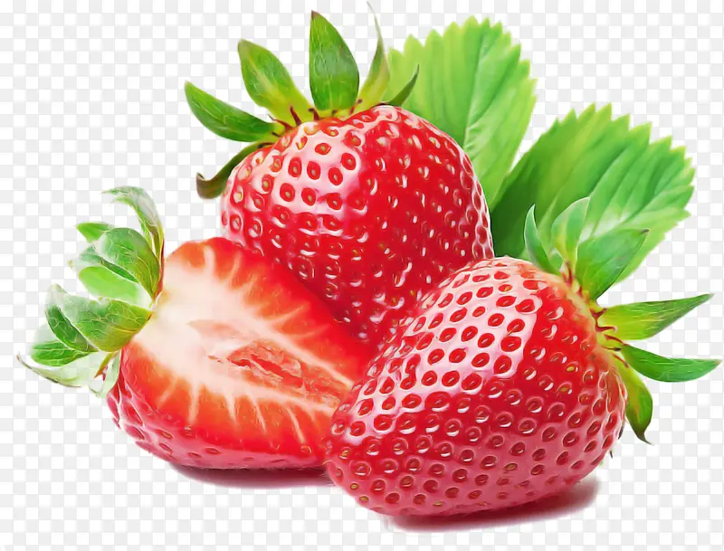 采购产品天然食品 草莓 水果