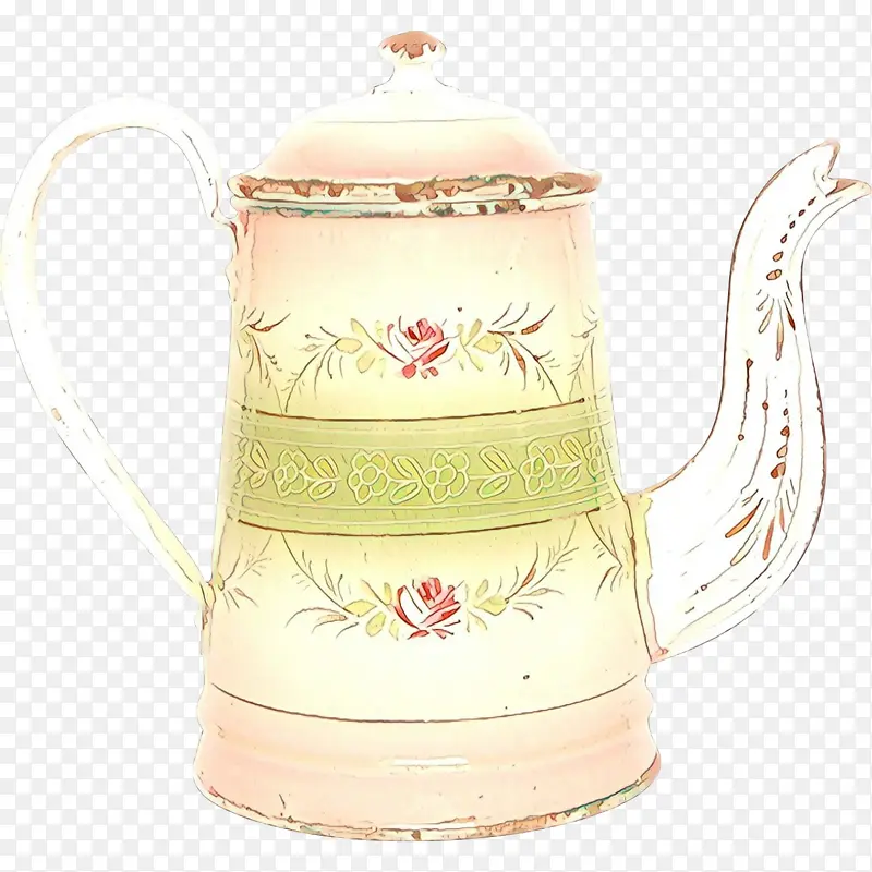 茶壶 水壶 瓷器