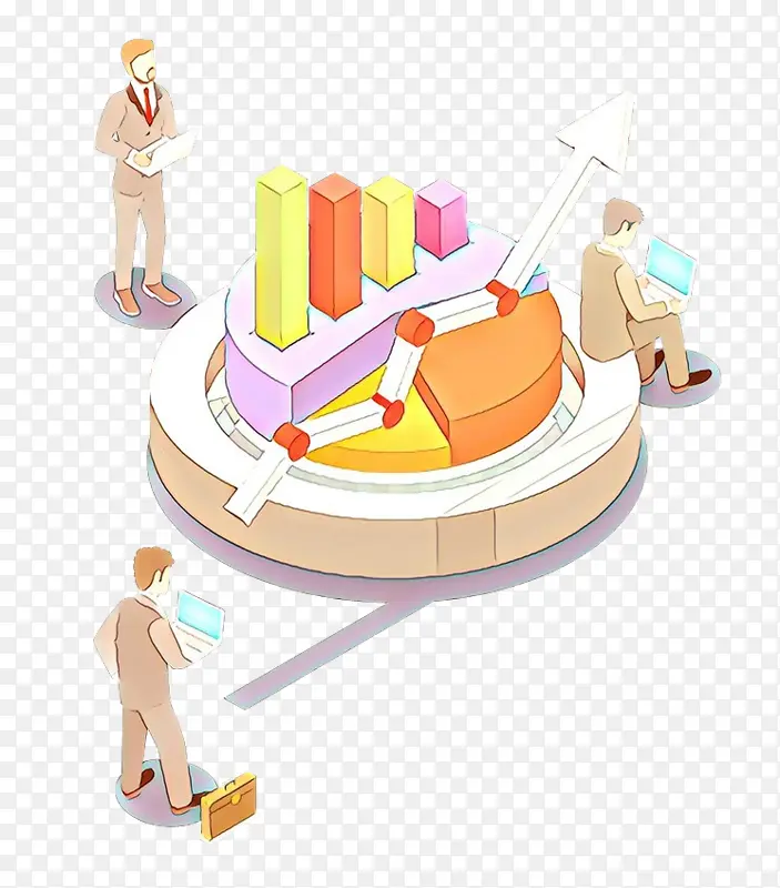 卡通图表玩具场景插画PNG图片素材下载_图片编号6988385-PNG素材网