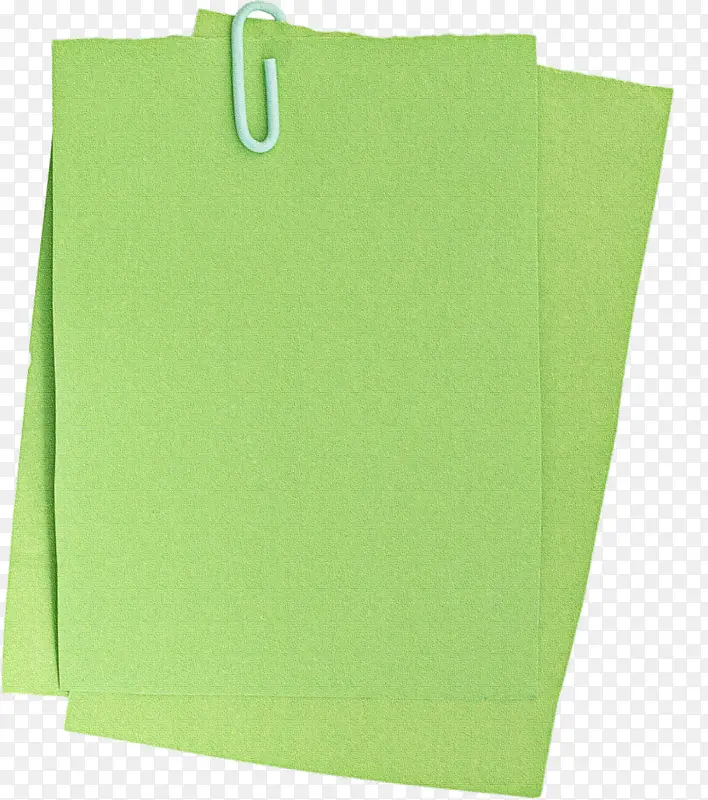 绿色 购物袋 纸袋