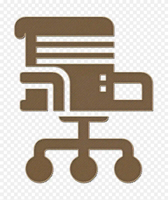 商务基本图标 椅子图标 座椅图标