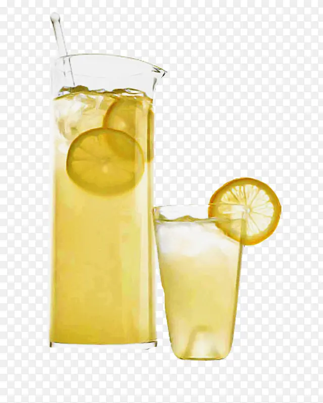 果汁 饮料 柠檬时间