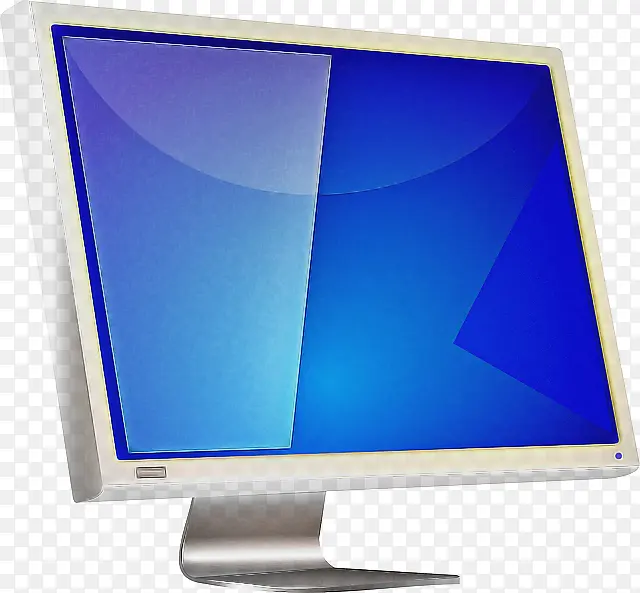 电脑显示器 屏幕 输出设备