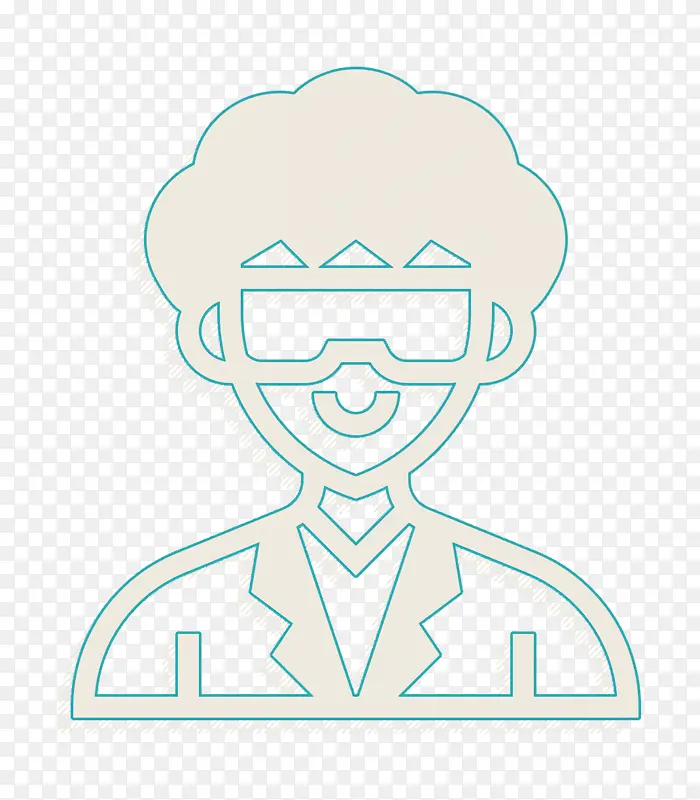 研究员图标 职业男性图标 科学家图标PNG图片素材下载_图片编号6990054-PNG素材网