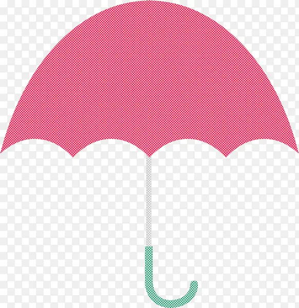 粉色 雨伞 植物