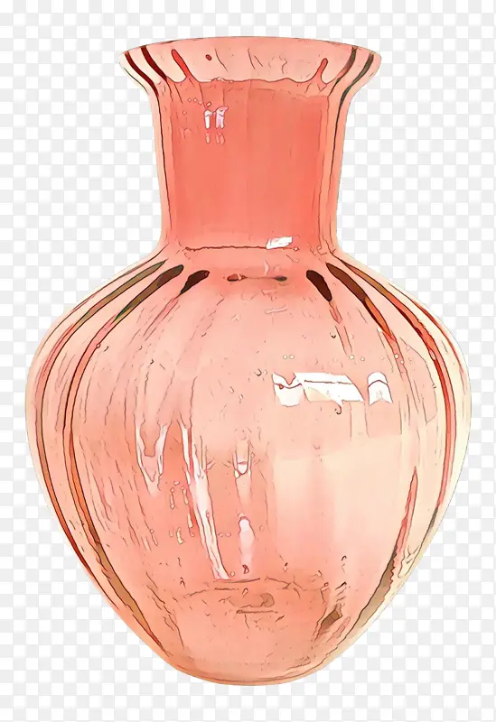 花瓶 粉色 香水