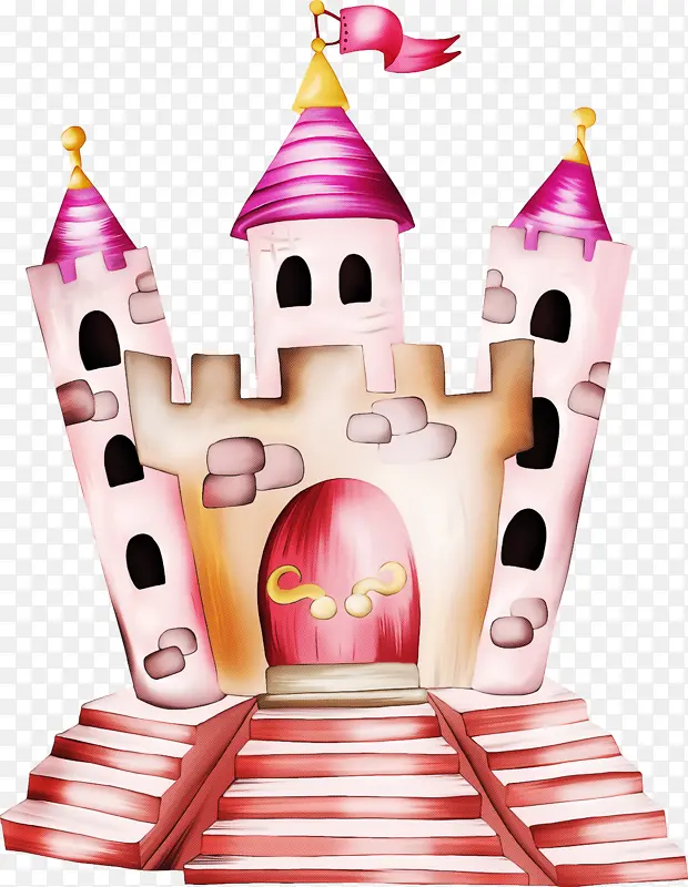 粉色 城堡 游戏