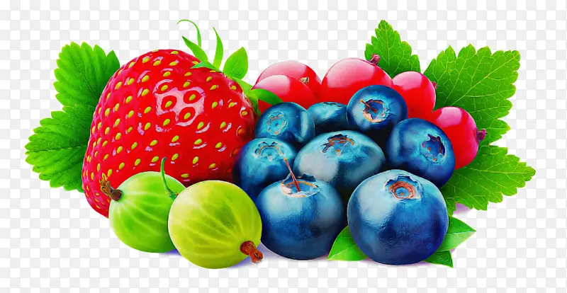浆果 天然食品 水果