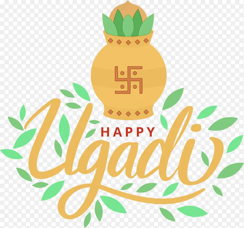 乌加迪 尤加迪 印度教新年