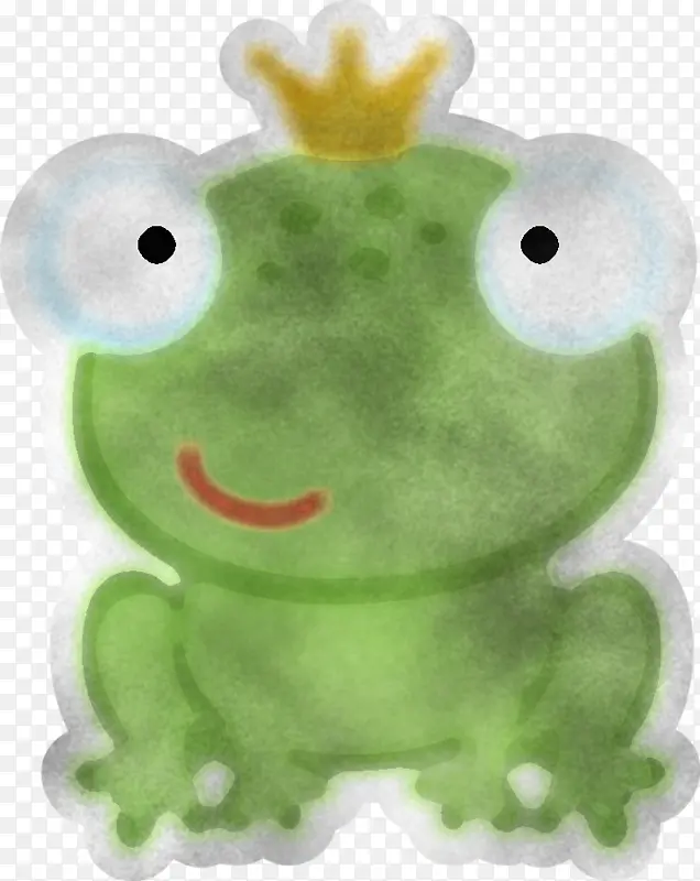 绿色 真青蛙 青蛙