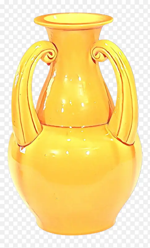 采购产品黄色 花瓶 餐具