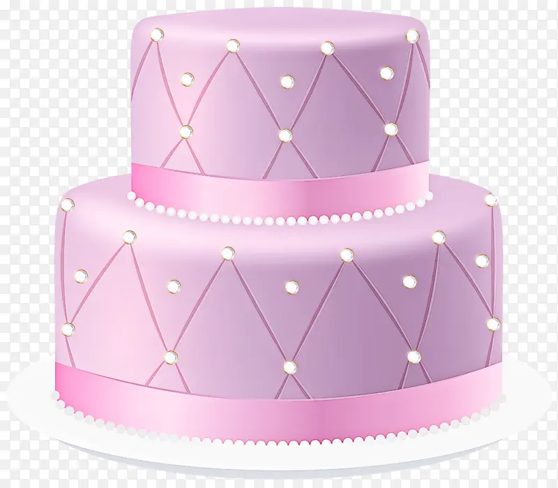 蛋糕 粉色 方丹