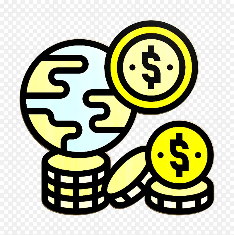 预算图标 资金图标 储蓄和投资图标PNG图片素材下载_图片编号6995027-PNG素材网